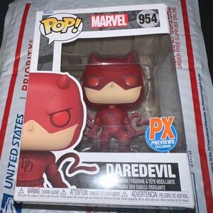 Funko Pop Marvel Daredevil